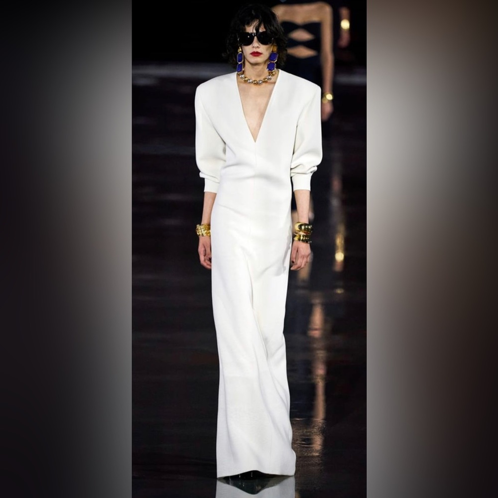 Saint Laurent (YSL) Dress - Picture 3 of 15